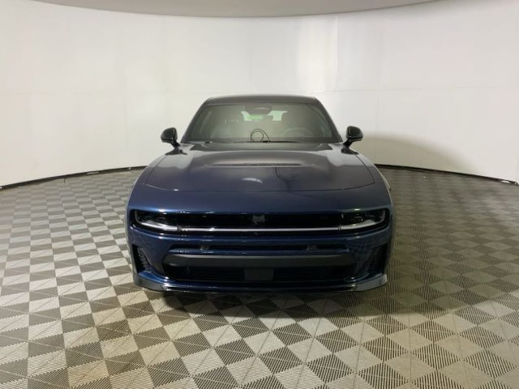 New 2026 Dodge Charger 4-Door R/T PLUS AWD Sedan