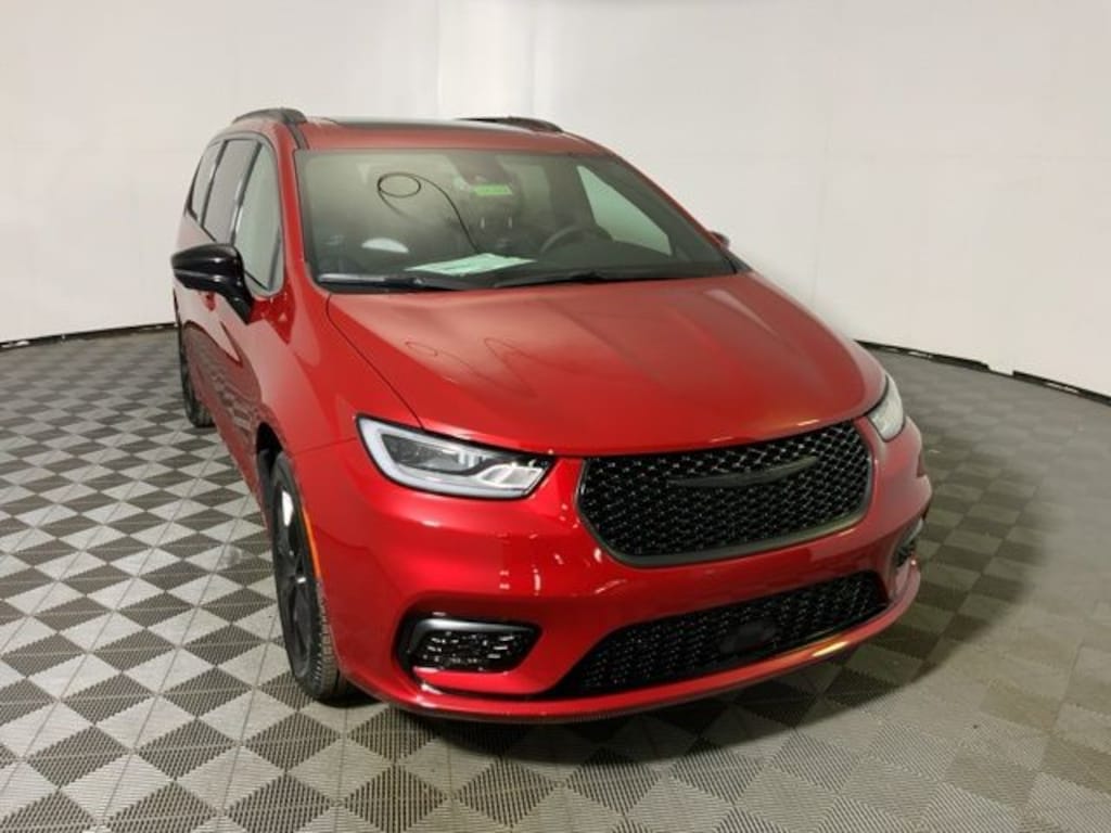 New 2026 Chrysler Pacifica SELECT Passenger Van