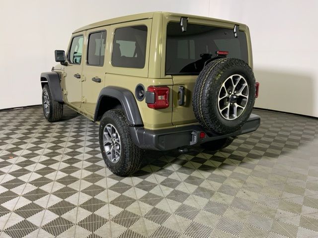 2025 Jeep Wrangler 4-Door Sport S - Photo 13