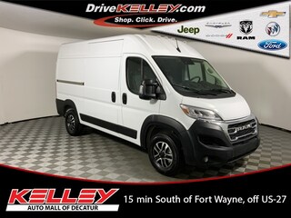 2024 Ram ProMaster PROMASTER 2500 SLT CARGO VAN HIGH ROOF 136' WB Cargo Van