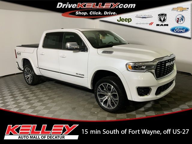 2026 RAM 1500 Tungsten 4x4 Crew Cab 5'7's photo