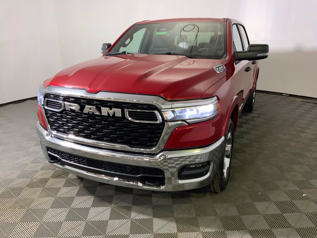 New 2027 Ram 1500 BIG HORN CREW CAB 4X4 5'7 BOX Pickup