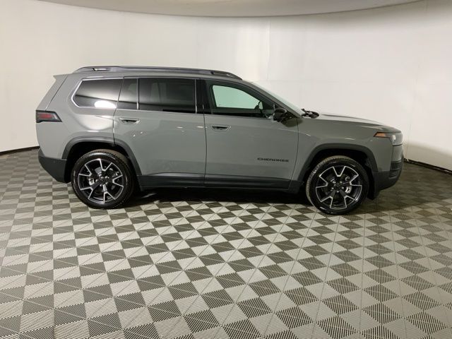 2026 Jeep Cherokee Overland - Photo 6