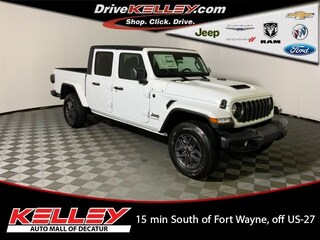 2025 Jeep Gladiator SPORT S 4X4 Pickup