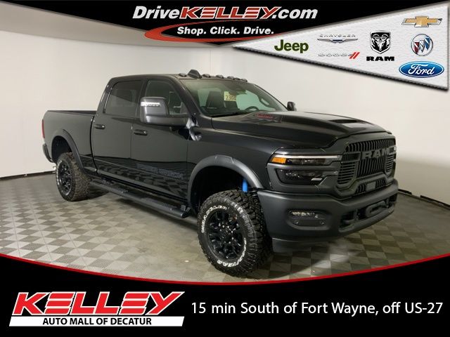 2026 RAM 2500 Power Wagon 4X4 Crew Cab SWB's photo