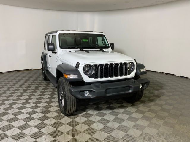 2027 Jeep Wrangler