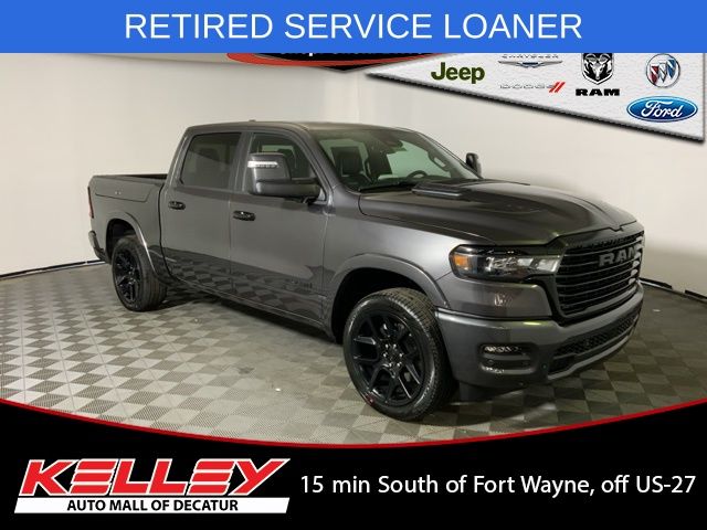 2026 RAM 1500 Laramie 4x4 Crew Cab 5'7's photo