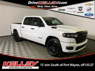 2025 Ram 1500 TRADESMAN CREW CAB 4X4 5'7 BOX Pickup