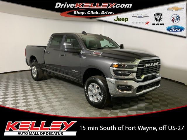 2026 RAM 2500 Big Horn 4X4 Crew Cab SWB's photo