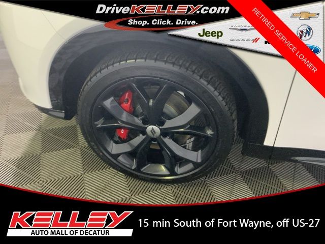 2025 Dodge Hornet R/T - Photo 40