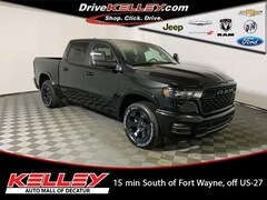 2026 Ram 1500 BIG HORN CREW CAB 4X4 5'7 BOX Pickup