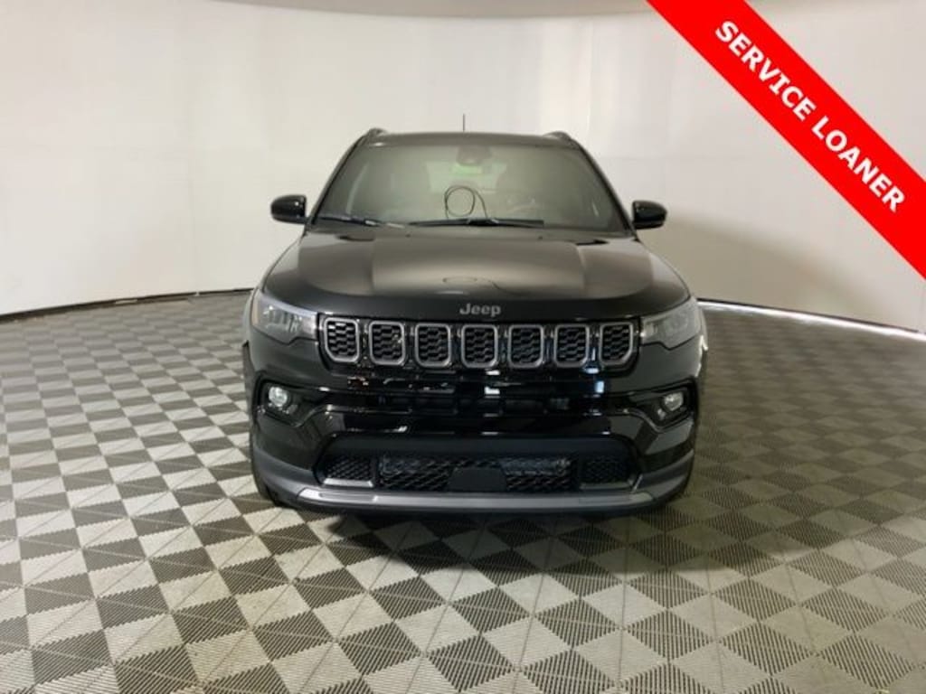 New 2026 Jeep Compass LIMITED ALTITUDE 4X4 Sport Utility