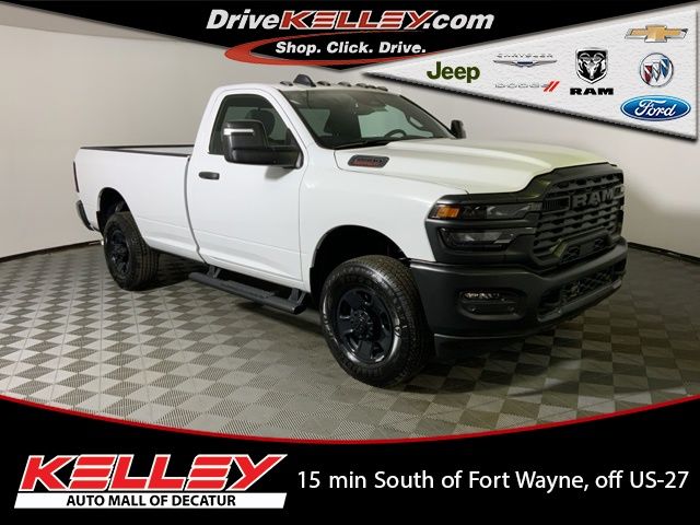 2025 RAM 2500 Tradesman 4X4 Regular Cab's photo