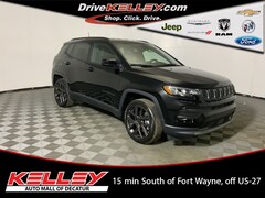 2026 Jeep Compass LATITUDE ALTITUDE 4X4 Sport Utility