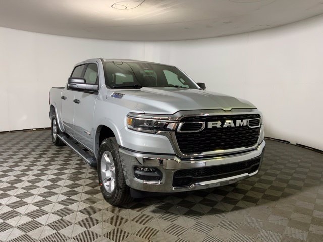New 2027 Ram 1500 BIG HORN CREW CAB 4X4 5'7 BOX Pickup