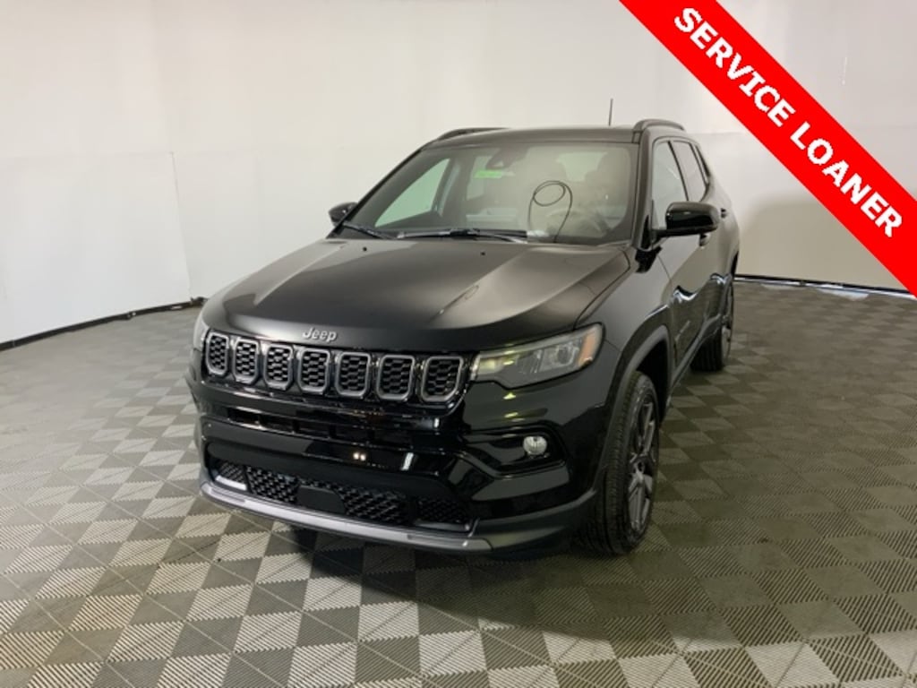 New 2026 Jeep Compass LIMITED ALTITUDE 4X4 Sport Utility