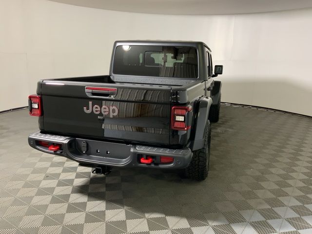 2025 Jeep Gladiator Rubicon - Photo 7