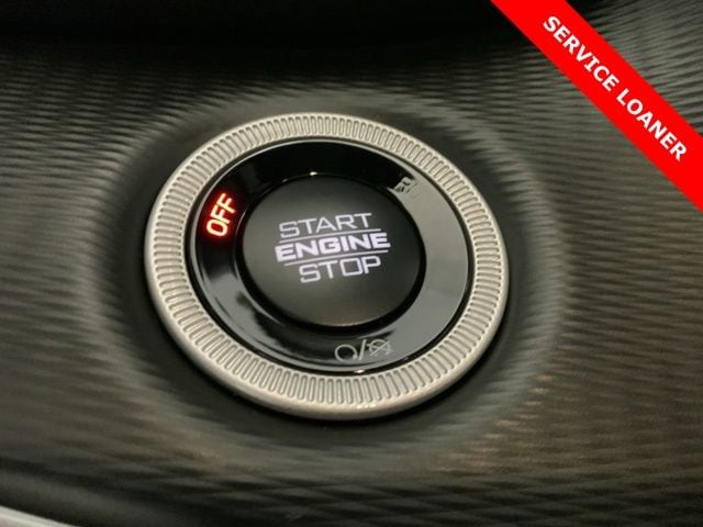 2025 Jeep Grand Cherokee L Altitude - Photo 18