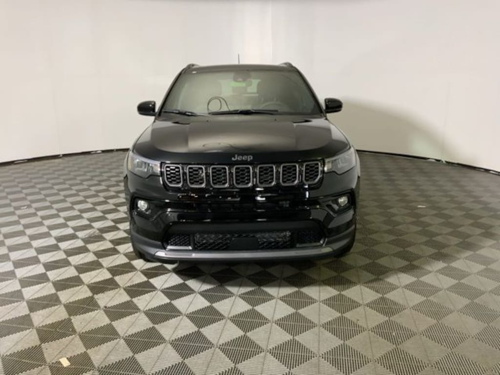 New 2026 Jeep Compass LIMITED ALTITUDE 4X4 Sport Utility