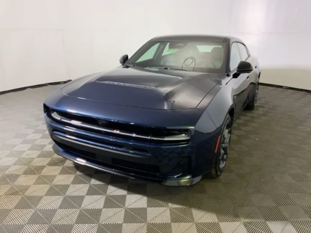 New 2026 Dodge Charger 4-Door R/T PLUS AWD Sedan