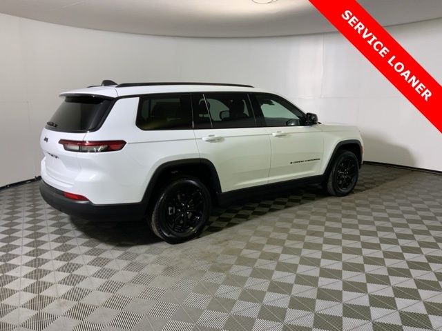 2025 Jeep Grand Cherokee L Altitude - Photo 6