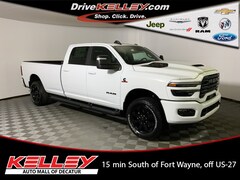 2026 Ram 3500 LARAMIE CREW CAB 4X4 8' BOX Pickup