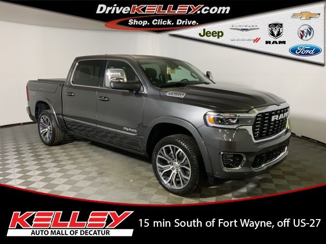2026 RAM 1500 Tungsten 4x4 Crew Cab 5'7's photo