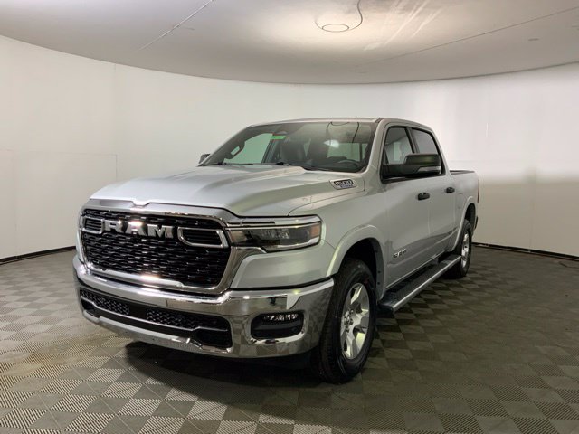 New 2027 Ram 1500 BIG HORN CREW CAB 4X4 5'7 BOX Pickup