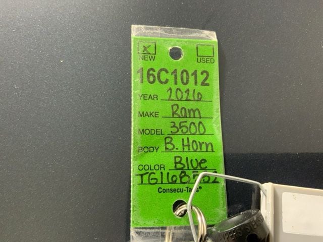 2026 RAM 3500 Big Horn - Photo 46