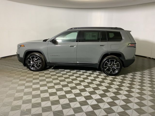 2026 Jeep Cherokee Overland - Photo 13