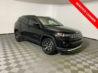2026 Jeep Compass LIMITED 4X4 Sport Utility