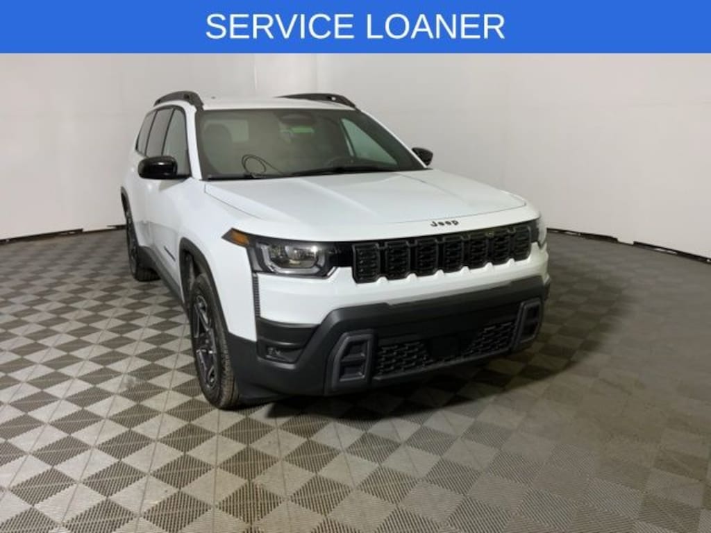 New 2026 Jeep Cherokee LAREDO 4X4 Sport Utility