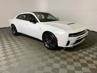 2026 Dodge Charger R/T PLUS 4-DOOR AWD Sedan