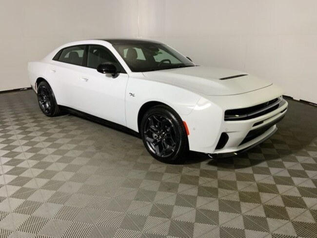 2026 Dodge Charger R/T PLUS 4-DOOR AWD Sedan