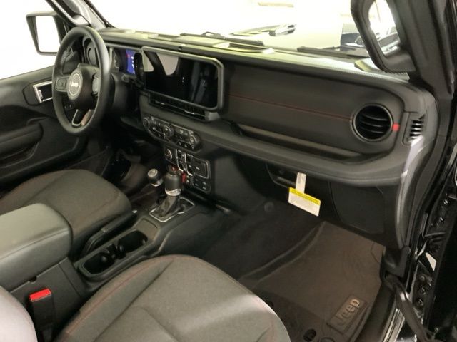 2025 Jeep Gladiator Rubicon - Photo 29