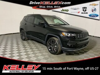 2026 Jeep Compass LATITUDE ALTITUDE 4X4 Sport Utility