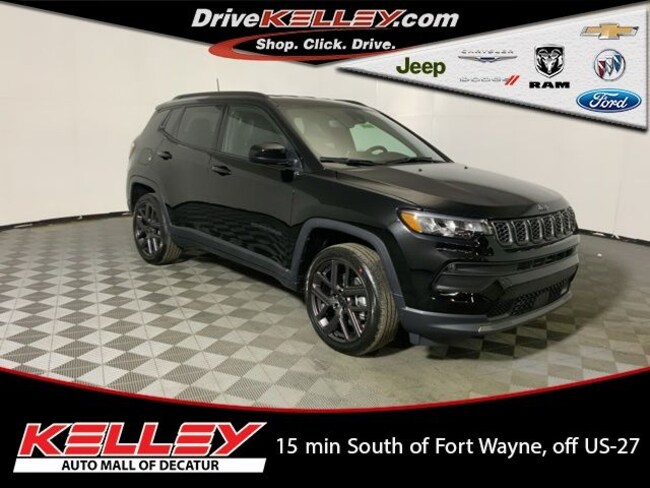 2026 Jeep Compass LATITUDE ALTITUDE 4X4 Sport Utility