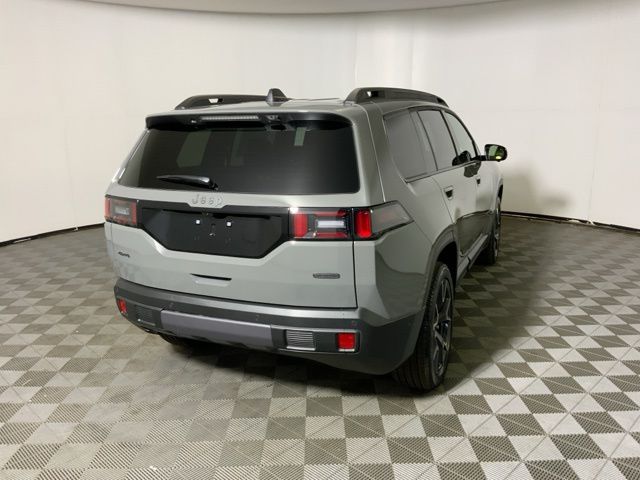 2026 Jeep Cherokee Overland - Photo 8