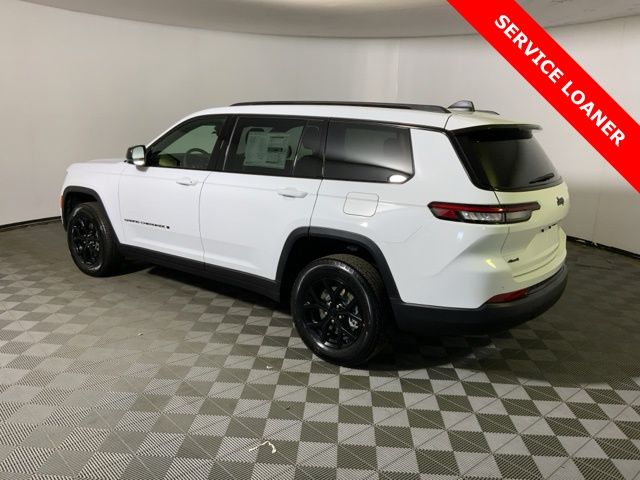 2025 Jeep Grand Cherokee L Altitude - Photo 11