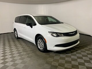 2026 Chrysler Voyager LX Cargo Van