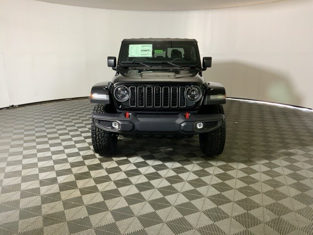 2025 Jeep Gladiator Rubicon photo 2