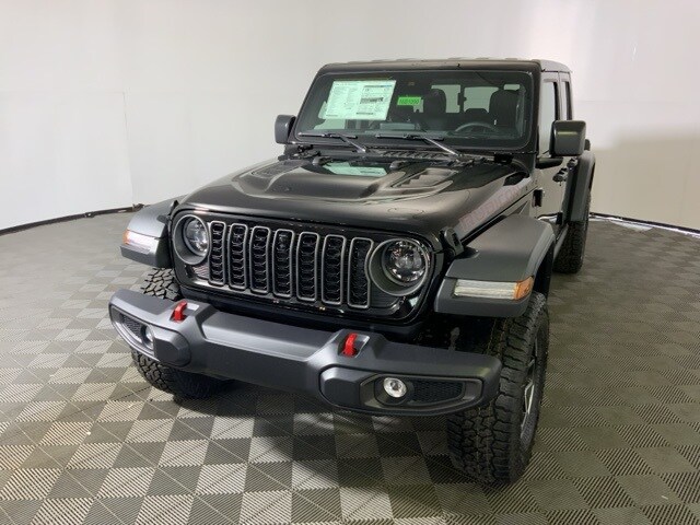 2025 Jeep Gladiator Rubicon photo 2