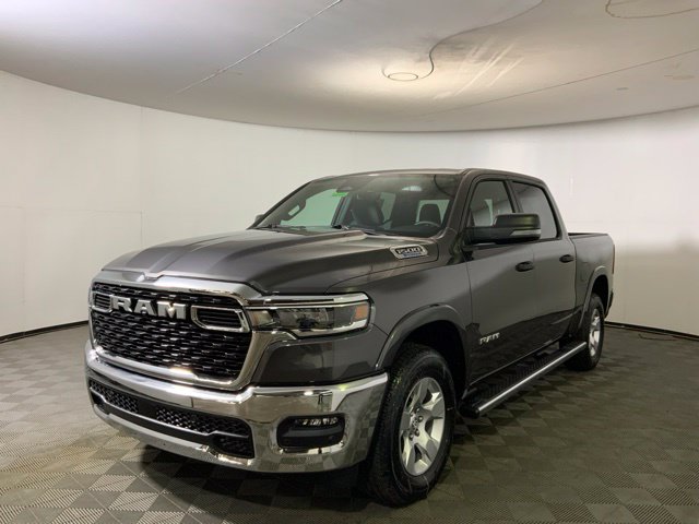New 2027 Ram 1500 BIG HORN CREW CAB 4X4 5'7 BOX Pickup