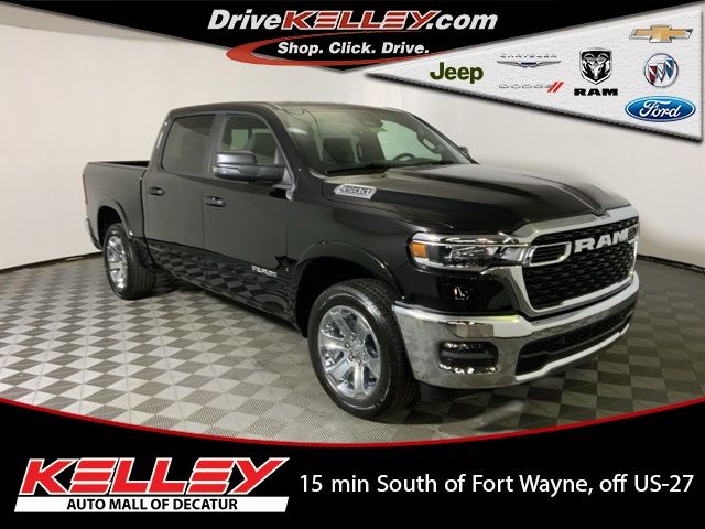 2026 RAM Ram 1500 Pickup Big Horn/Lone Star