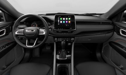 2025 Jeep Compass Review: Specs, Capability, & Design