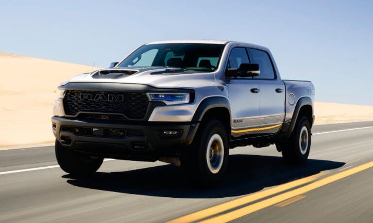 2025 Ram 1500 Exterior Highway