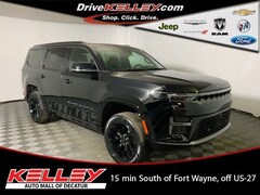 2026 Jeep Grand Wagoneer LIMITED RESERVE 4X4 Sport Utility