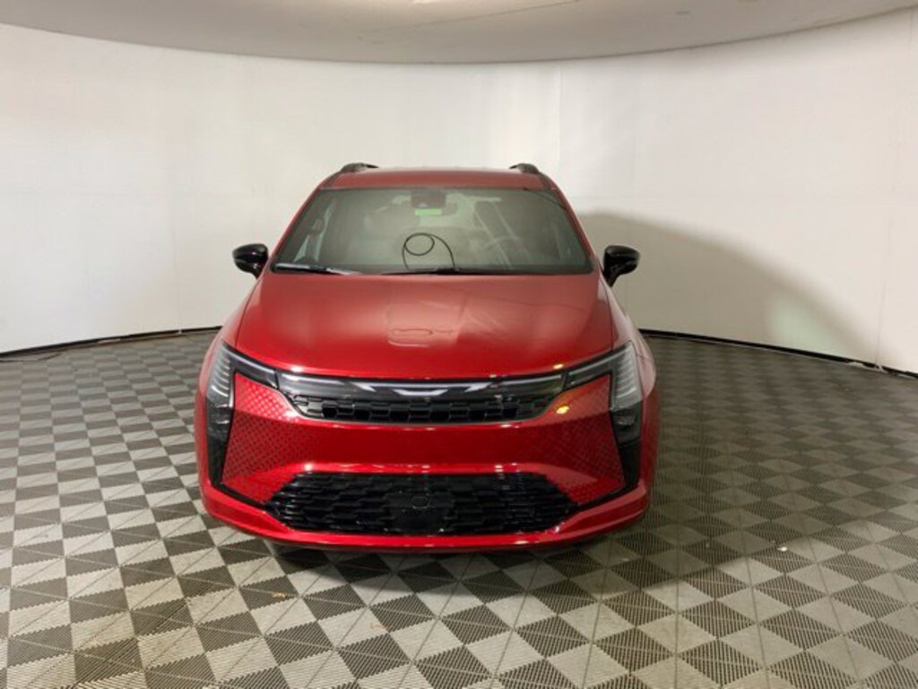 New 2027 Chrysler Pacifica SELECT AWD Passenger Van
