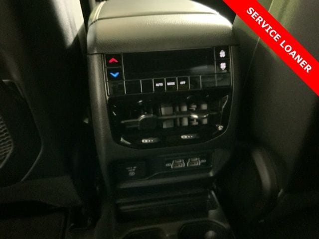 2025 Jeep Grand Cherokee L Altitude - Photo 28