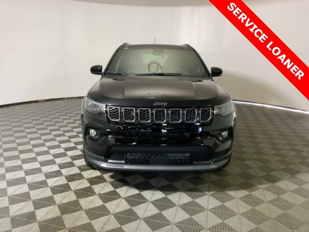 New 2026 Jeep Compass LIMITED ALTITUDE 4X4 Sport Utility